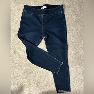 Old Navy Rockstar Pull-On Jeans